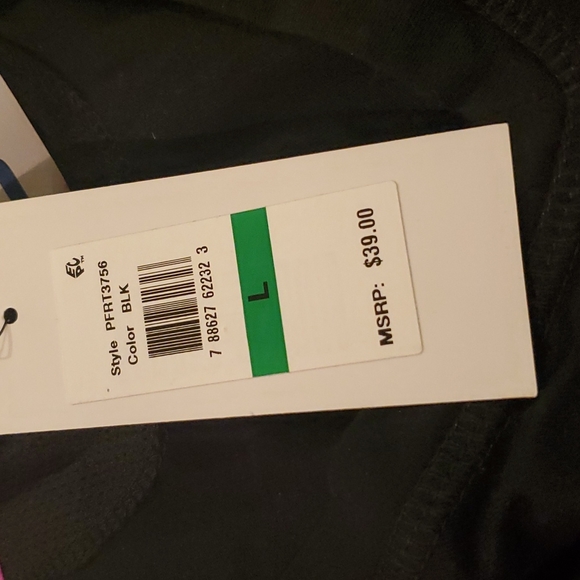 Woman's new with tags Calvin Klein long sleeve shirt - Picture 6 of 6